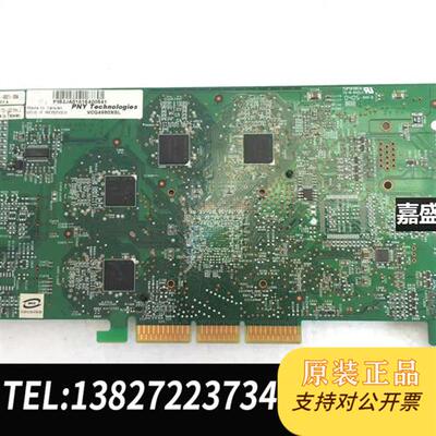 全新库存原装4 980XGL 128M AGP医疗图形卡全新议价