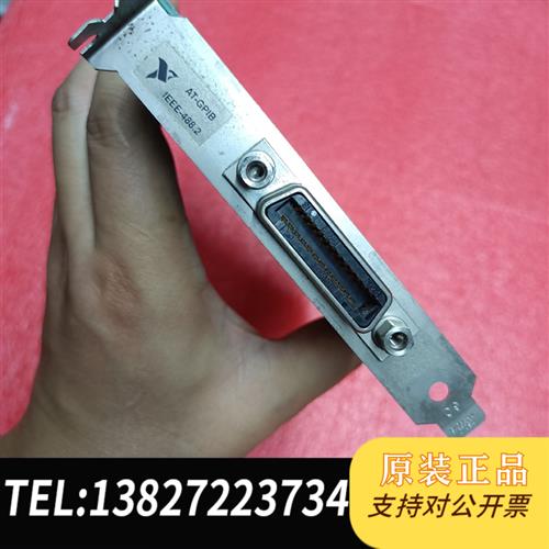 全新库存AT-GPIP美国IN卡工业测试控制器卡全新议价