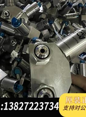 全新库存HAM-LET双头气动阀 HMB21-4LKLCLC-GF4全新议价