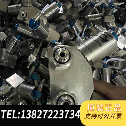 全新库存HAM-LET双头气动阀 HMB21-4LKLCLC-GF4全新议价