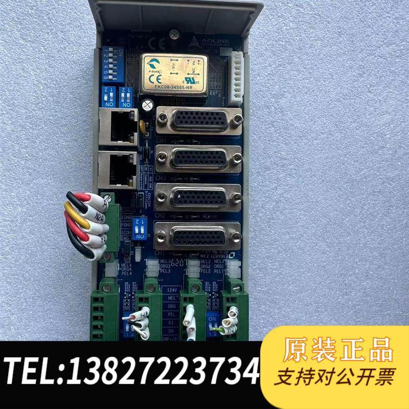 ADLINK凌华MNET-4XMO-TB 运动控制模块需询价