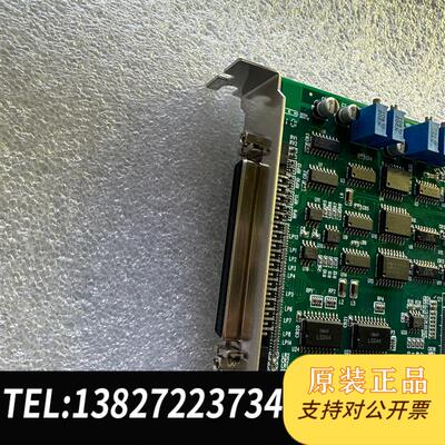 研华ADVANTECH PCI-1710 PCI数据采集卡P需询价