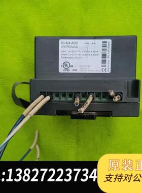全新库存拆机闲置plc,UNITRONICS扩展模块IO-AI全新议价