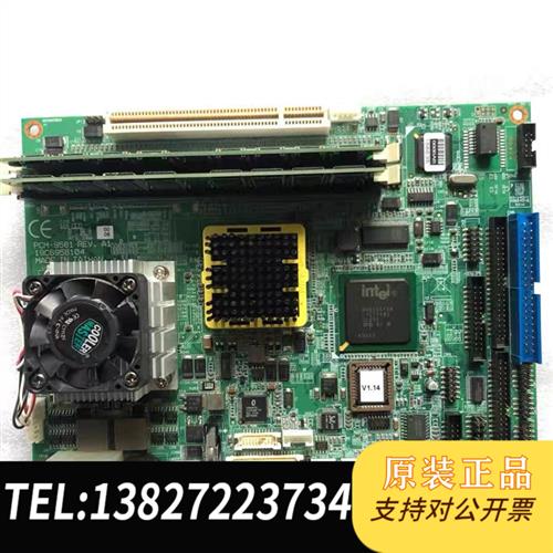 全新库存现货  研华PCM-9主板
