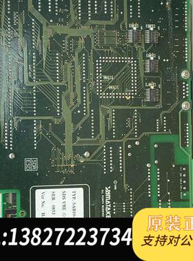 全新库存日本YAMATAKE山武卡板 SAB10-C4V12 贴片机全新议价