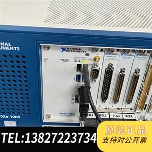 九九新 1088机箱 议价出全新议价 PXIE 全新库存美国NI