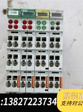 全新库存德国模块BECKOFF KL3204 两片,KL5001全新议价