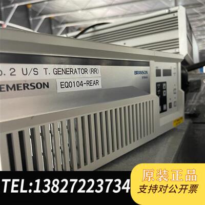全新库存BRANSON必能信超声波发生器N9000系列 N9004-全新议价