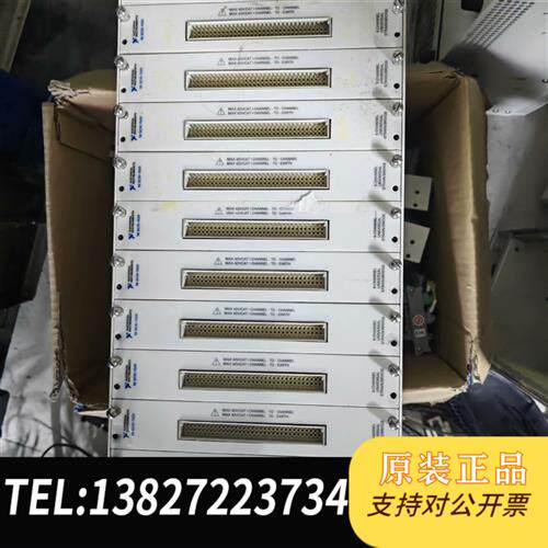 原装正品 美国NI原装正品SCXI-1102SCXI-1520全新议价