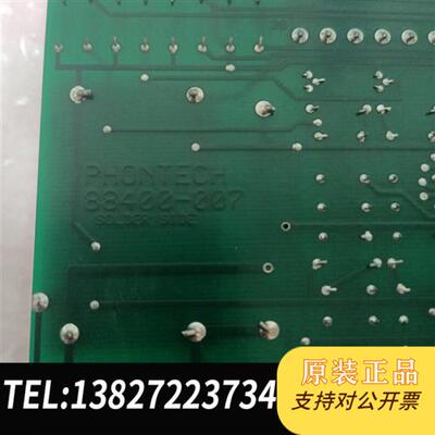 原装正品 Phontech,88400-007PCBCard全新议价
