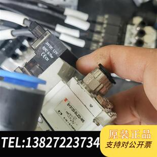 全新库存原装 5LZD SMC电磁阀SY3120 成色新全新议价 正品