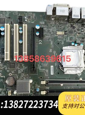 艾讯工控机主板SYM86360VGGA-H 1150针 H81主板需询价