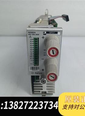 全新库存现货出售:安捷伦  N3302A  电子负载模块全新议价