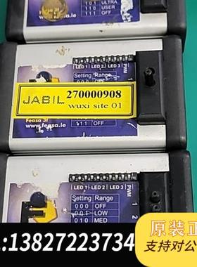 全新库存feasa led光谱分析仪 3f全新议价