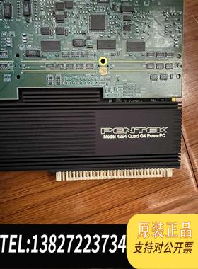 全新原装PENTEK Model4294 Quad G4 Power需询价