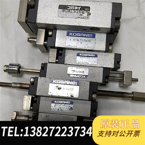 原装正品井拆机气缸BDALS16*30 BTALS10*10 B全新议价