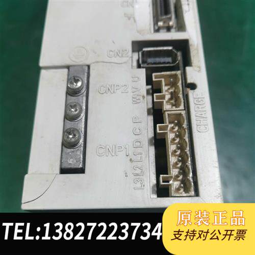 全新库存750w驱动器,型号 MR-E-70A-KH003,功能全新议价