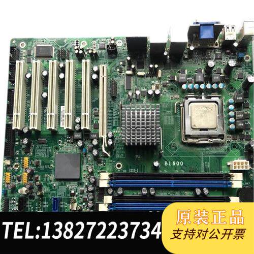 原装正品 现货工控机设备主板工业医疗设备主板BL600全新议价