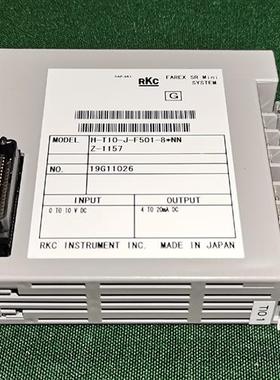全新库存RKC模块H-PCP-J-341-D*AD-NNNZ-285全新议价