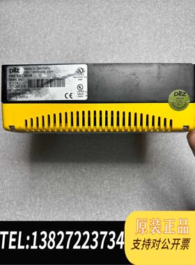 全新原装Pilz皮尔茨安全模块 PSS SB DI8O8需询价