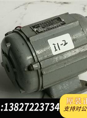 全新库存产 JX5024 单向电容运转电动机,全新议价