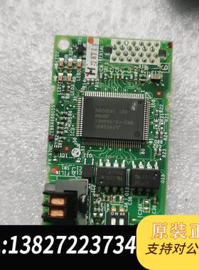 二手拆机,三菱变频器CCLINK通讯模块  FR-A7NC二手拆机,需询价