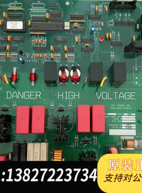 加拿大CPI indico100高压发生器启动板，DUA