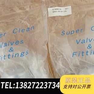 常闭气动隔膜阀 全新库存气动隔膜阀 母 4FVCR 全新议价