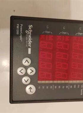 全新库存三相电流表PM1200,PM6000欢迎打包,保证全新议价