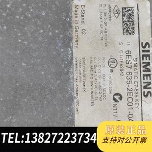 C全新议价 0AE3西门子SIMATIC 全新库存6ES7635 2EC01
