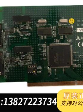 全新原装 ADLINK凌华 PCI-7841 51-24001-0C20需询价