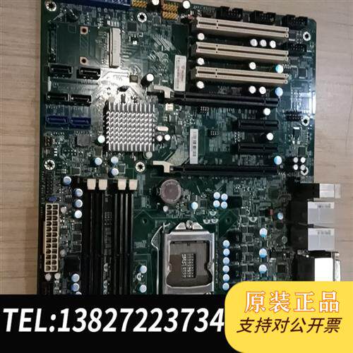 全新库存台湾CL630-CRM REV.A主板,售出不退不换全新