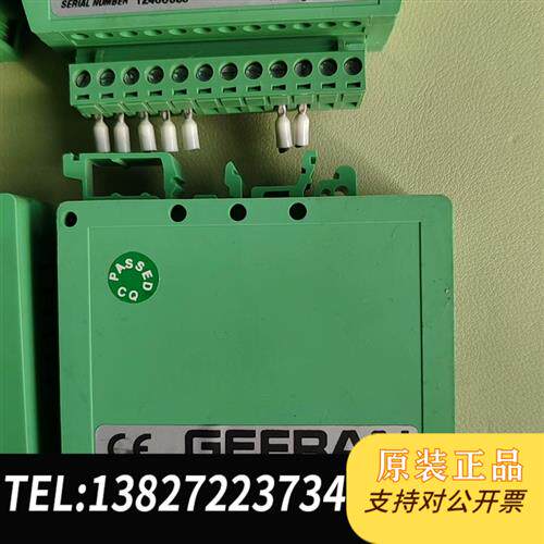全新库存意大利杰弗伦变送器 GEFRAN ,型号:PCIR A拆机全新议价