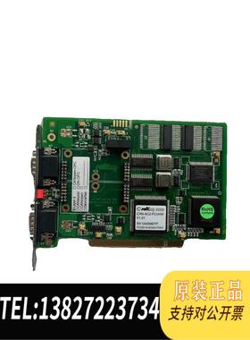 全新原装 Softing CAN-AC1-PCI CAN-ACI/HW V1.01通讯卡需询价