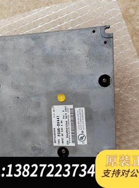 全新库存三菱FCU6一DX441,实物如图,二手折机,功能包全新议价