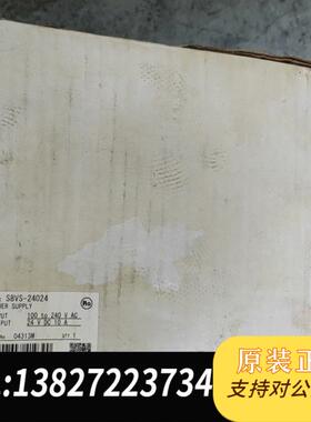 S8VS-24024ormon全新开关电源 有需询价