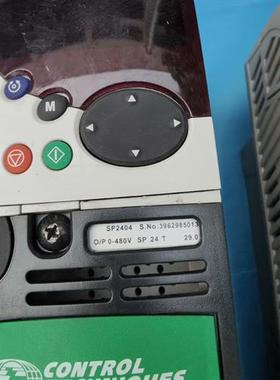 库存SP2404CT变频器15KW SP伺服驱动器,CT需询价