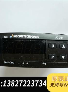 全新库存ascon technological K38温控器全新全新议价