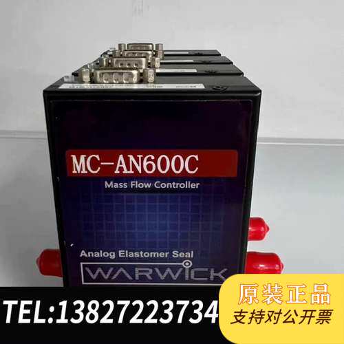 英国WARWICK质量控制器MC-AN600C，适用于N需询价