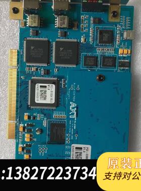 AJNEXTEK AXT PCI R1604 SSCNET III/H V1.0 PCI-E0404需询价