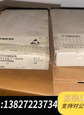 全新库存控制器6DS1211-8AA全新原装plC机床伺服模全新议价