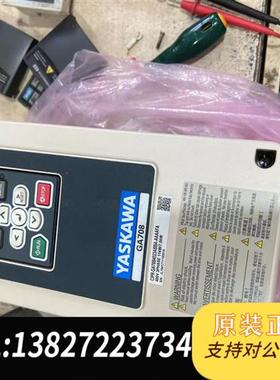 全新库存全新安川GA708系列变频器 7.5KW 质量包好 实物全新议价