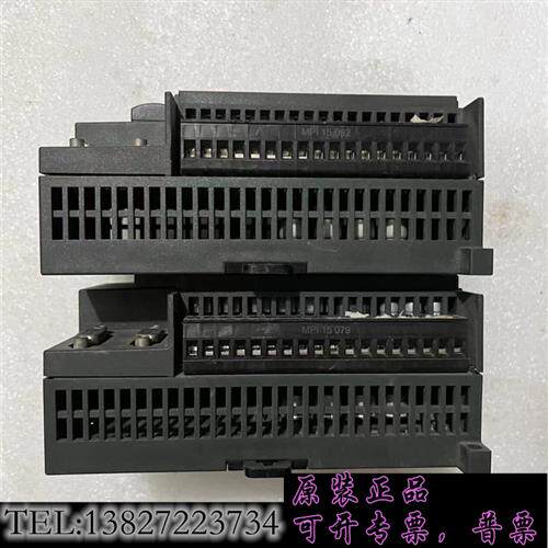 现货原装6ES7214-2AD23-0XB8二手二手拆机PLC询价议价