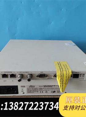 全新原装Spirent/思博伦 SmartBits 600B 通需询价