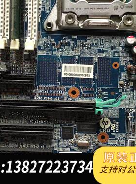 HP/惠普Z420 Z620 X79主板FMB-1101 618263-002需询价