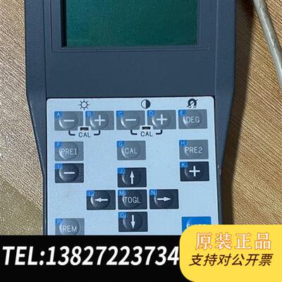 全新库存比利时BARCO手操器 KEYPAD 拆机包好,实物拍摄全新议价