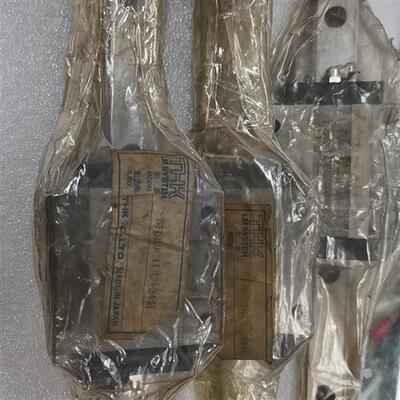 全新库存THK   SHS20C1UU十245L原装THK滑块导轨假全新议价