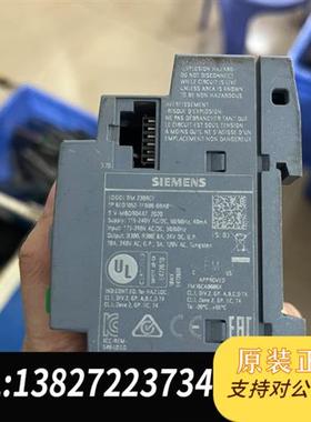 全新库存门子LOGO控制器230RCE 1P全新议价