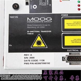 库存MOOG穆格 FO6518需询价 激光盒