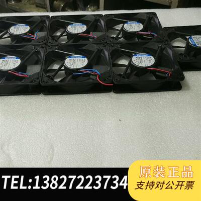 全新库存ebmpapst风扇4414FM数量7只,电压24V,成色九全新议价